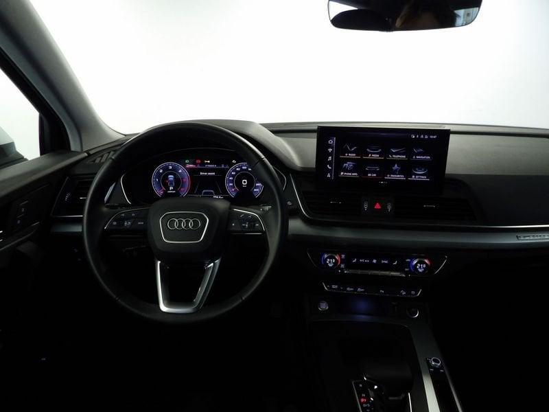 Audi Q5 40 TDI 204 CV quattro S tronic S line