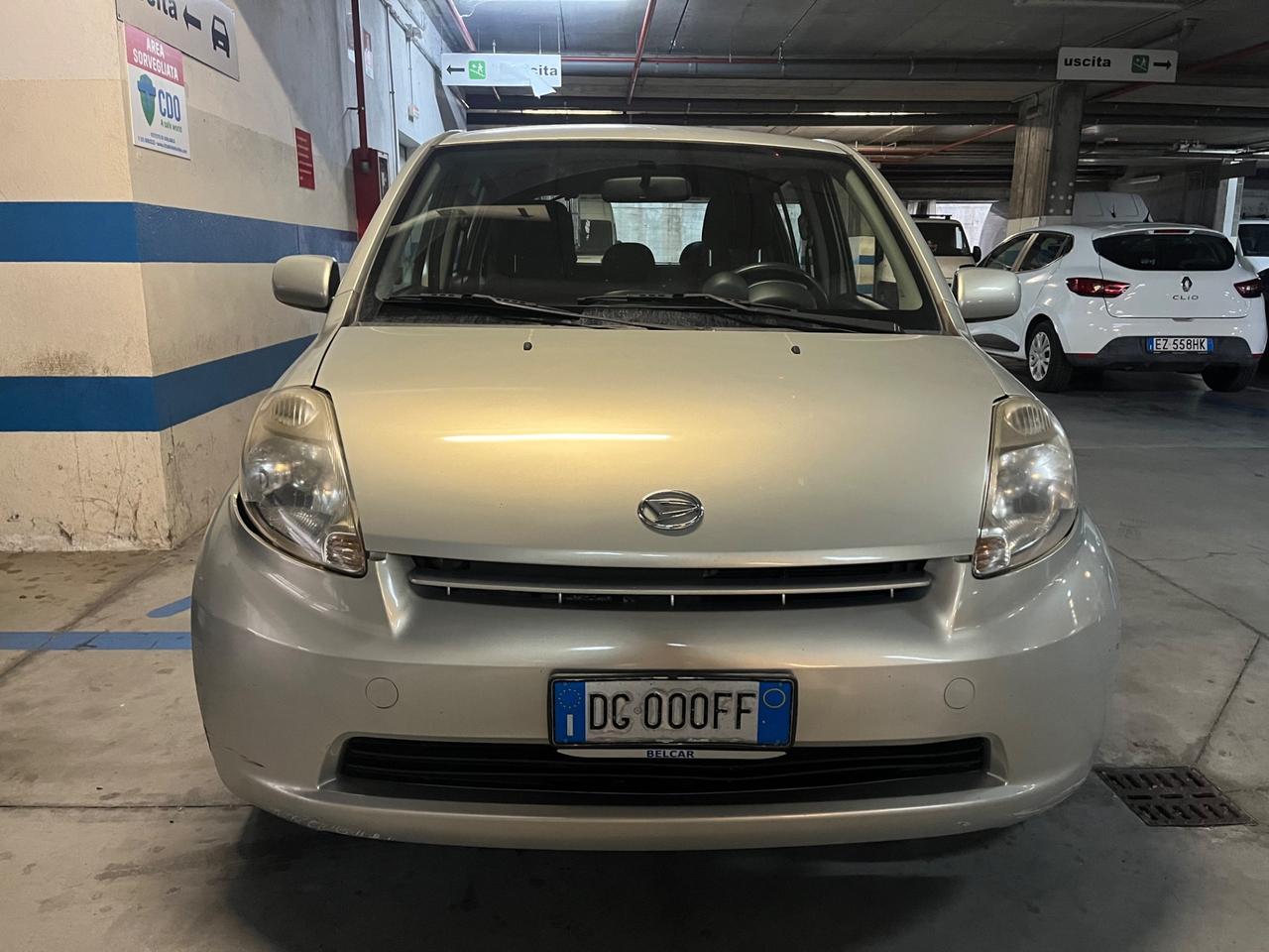 Daihatsu Sirion 1.3 Hiro 4WD