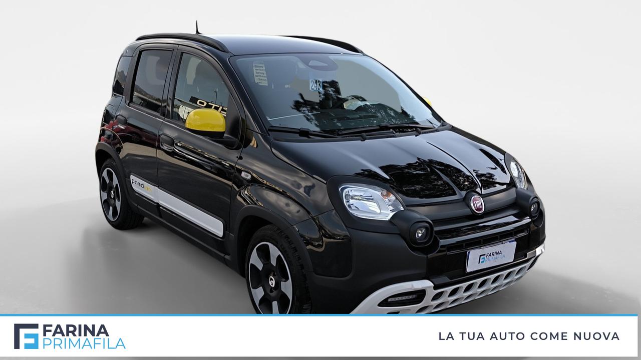 FIAT Panda III 2021 - Pandina III 2024 Pandina 1.0 firefly hybrid s&s 70c