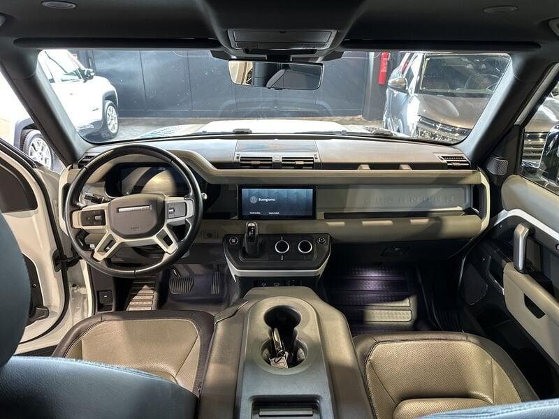 Land Rover Defender 90 3.0D I6 200 CV AWD Auto X-Dynamic S