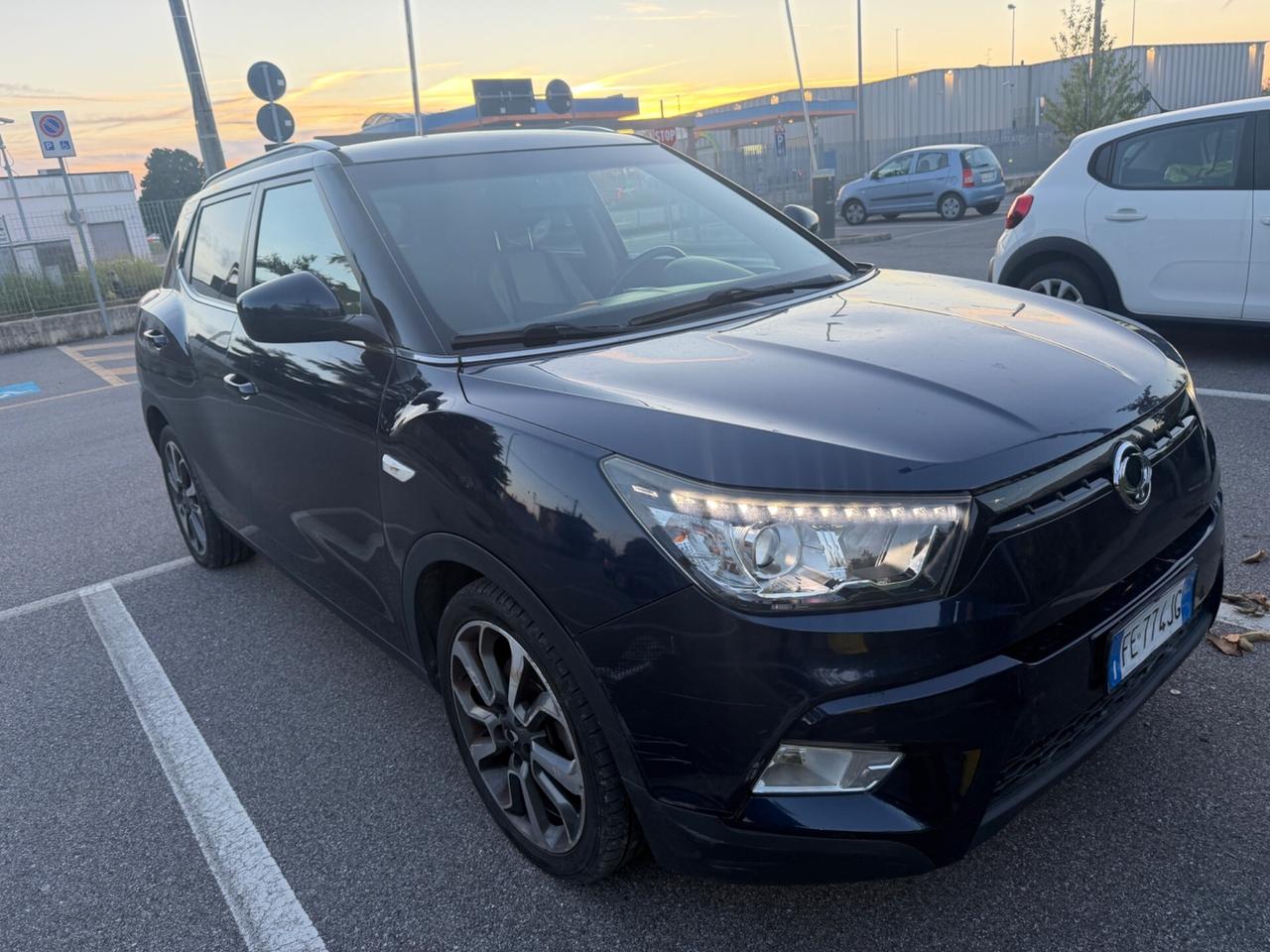 Ssangyong TIVOLI 2016 1.6XDI EURO6B 6MARCE