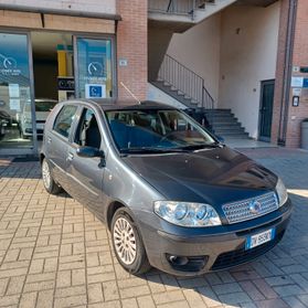 151858KM PUNTO 1.3 MJTD ECONOMICA E INDISTRUTTIBILE
