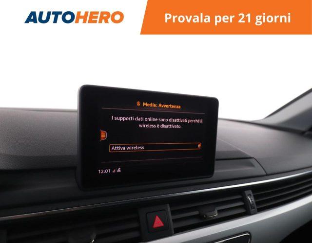 AUDI A4 Avant 2.0 TDI 150 CV S tronic