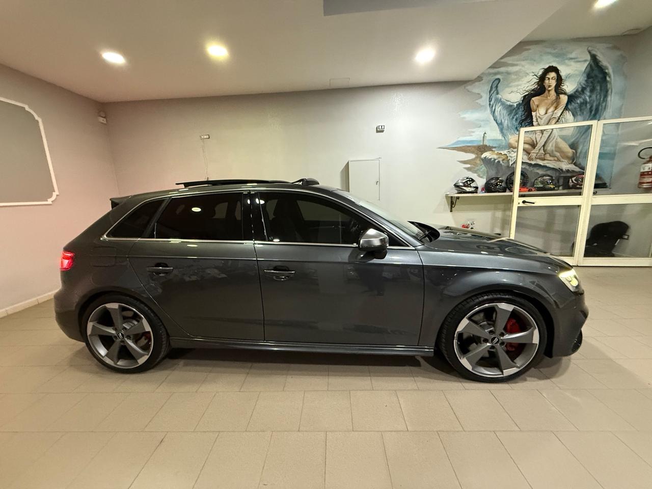 Audi A3 S3 SPB 2.0 TFSI 300 CV quattro S tronic