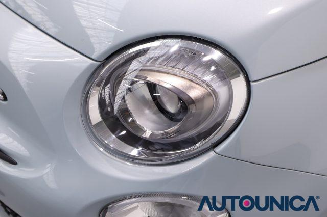 FIAT 500 1.0 HYBRID DOLCEVITA TETTO PANORAMA NEOPATENTATI