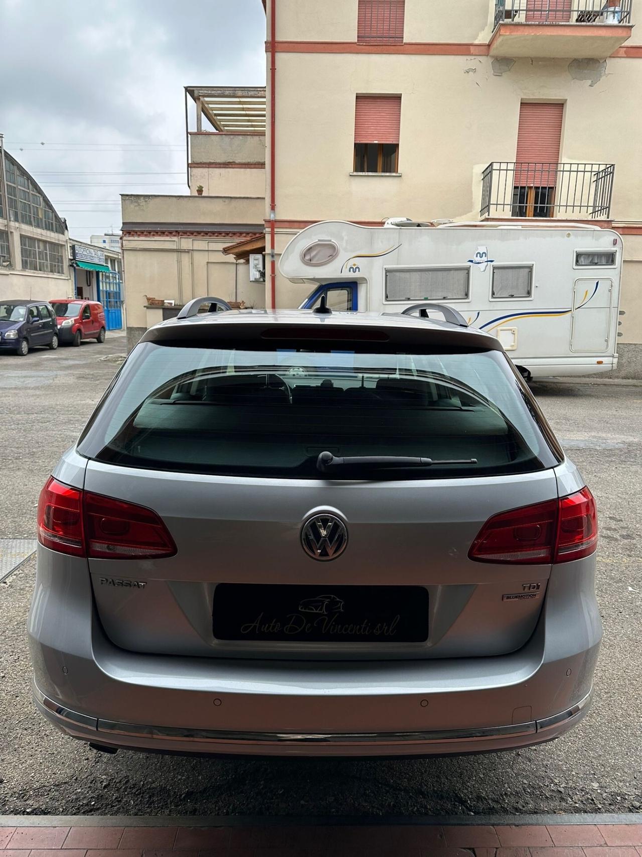 Volkswagen Passat Var. 1.6 TDI Comfortline BM.Tech.