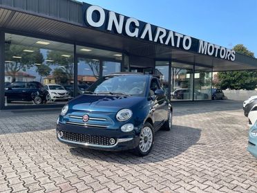 FIAT 500 C 1.0 Hybrid Dolcevita