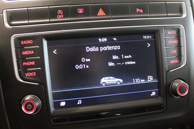 Volkswagen Polo Polo 1.4 TDI 90 CV 5p. Comfortline BlueMotion Technology