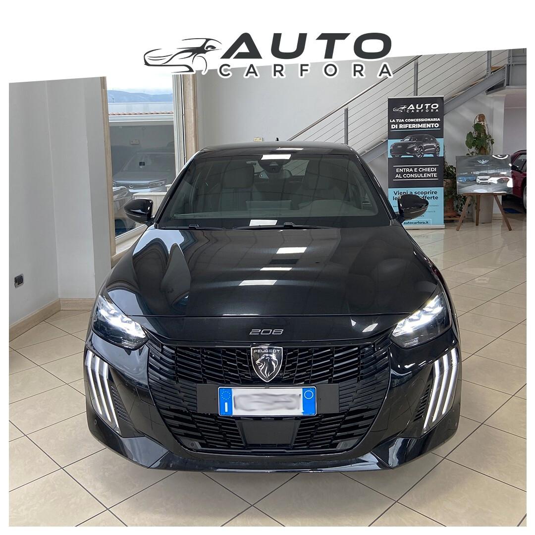 Peugeot 208 Hybrid 145 e-DCS6 GT (136 cv)