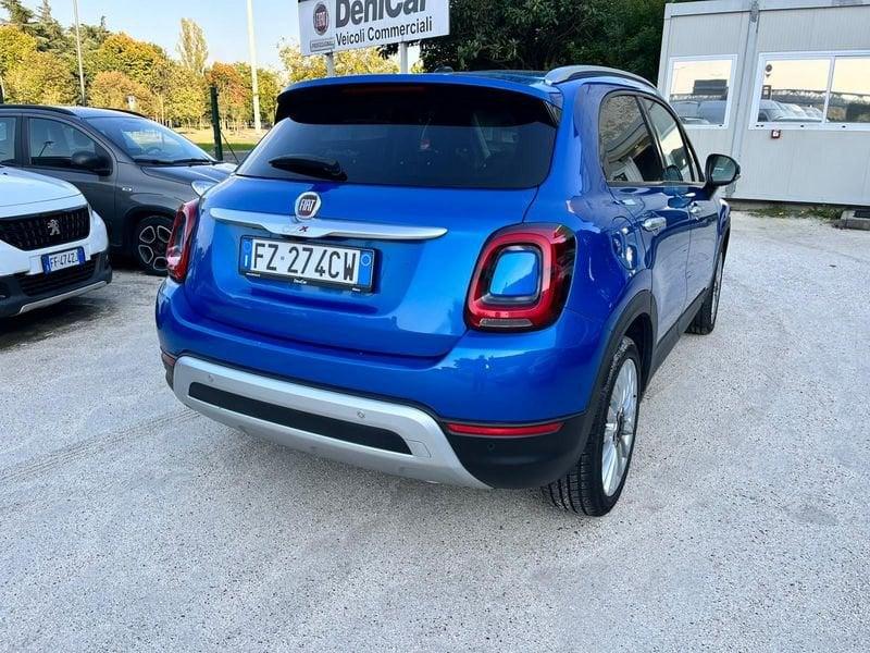 FIAT 500X 1.6 MultiJet 120 CV DCT Cross