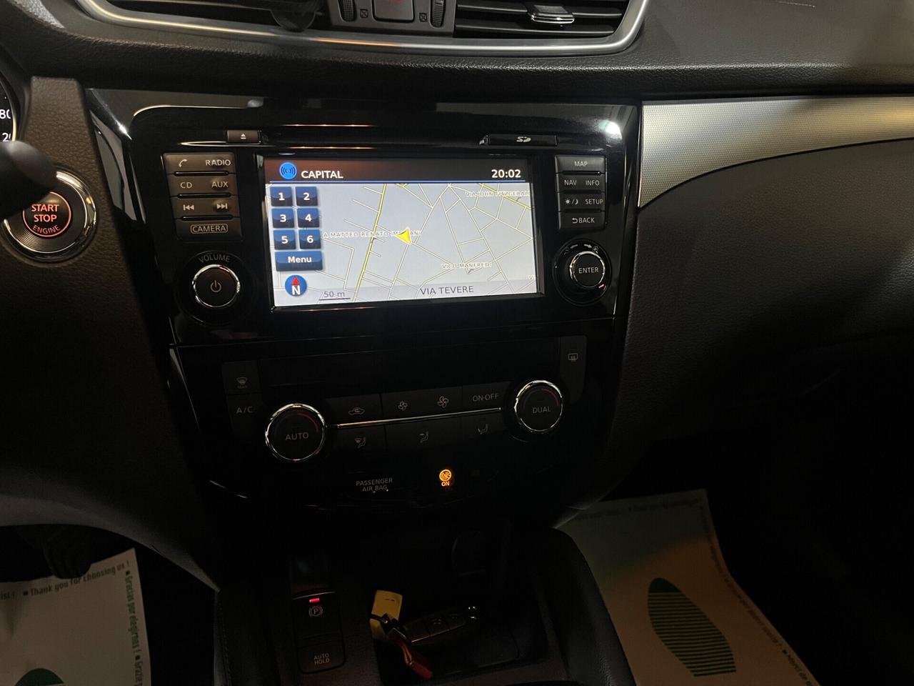 Nissan Qashqai 1.5 dCi N-Connecta