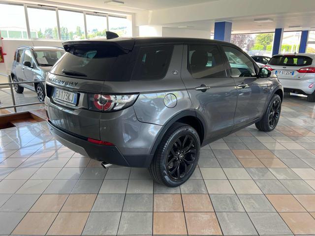 LAND ROVER Discovery Sport 2.0 TD4 150 CV Dark Edition