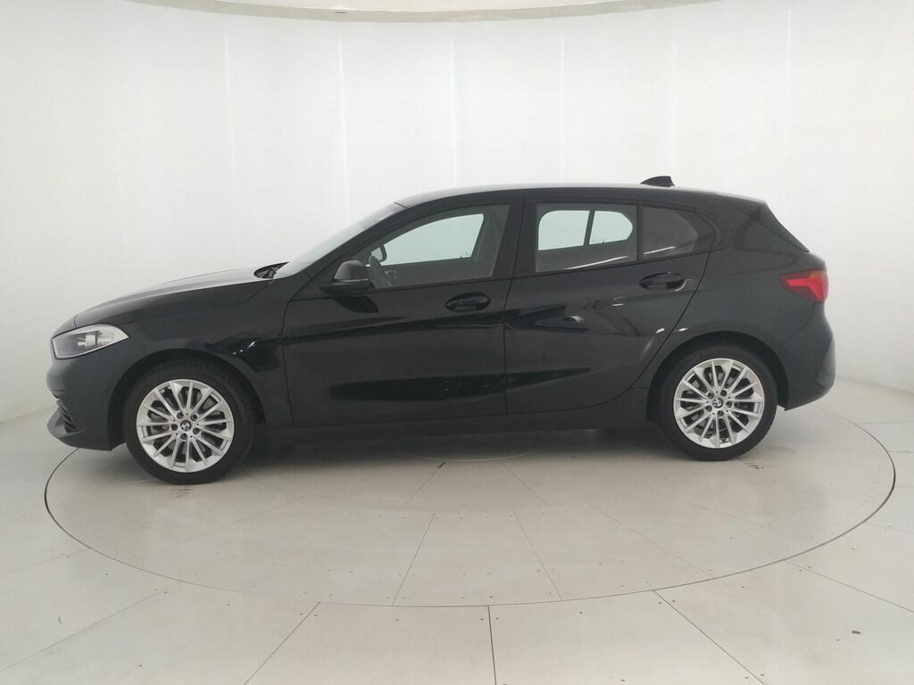 BMW Serie 1 5 Porte 120 d SCR Advantage xDrive Steptronic