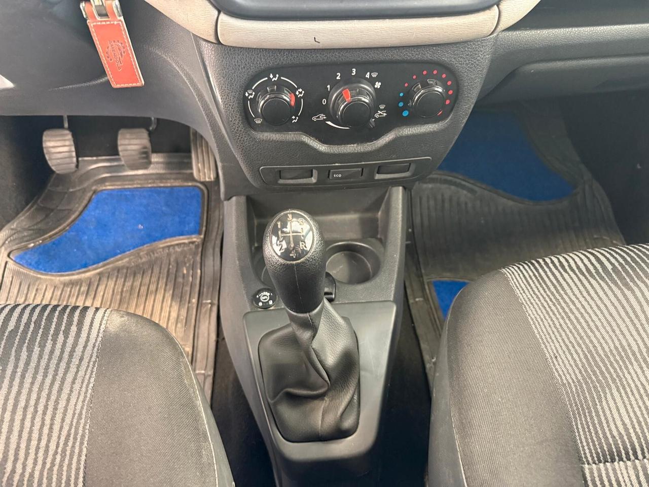 Dacia Dokker 1.6 8V 85CV GPL Furgone