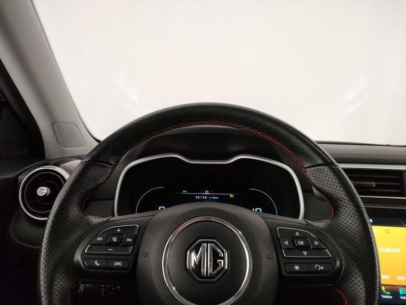 MG ZS 2021 1.0 Luxury