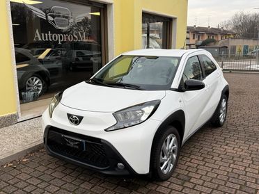 Toyota Aygo X 1.0 VVT-i 72 CV 5 porte S-CVT