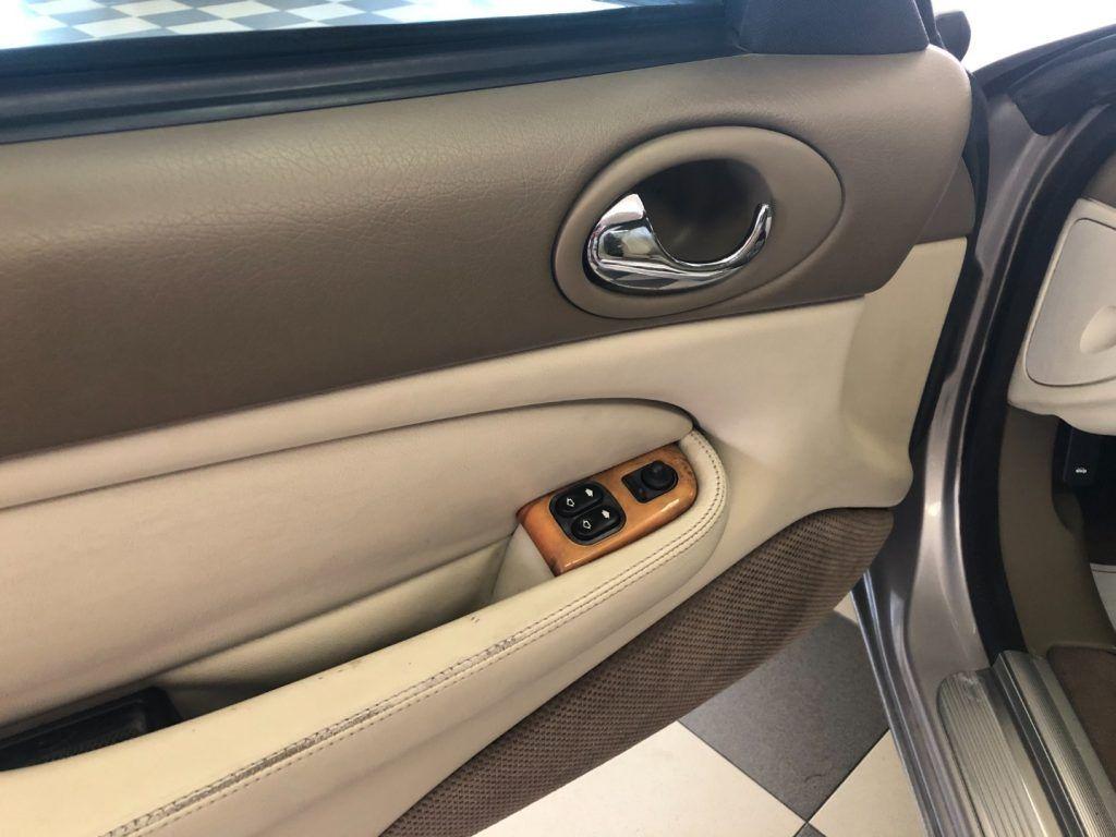 JAGUAR XK8 4.0 Coupé*Cambio Automatico*Tagliandi Ufficiali*