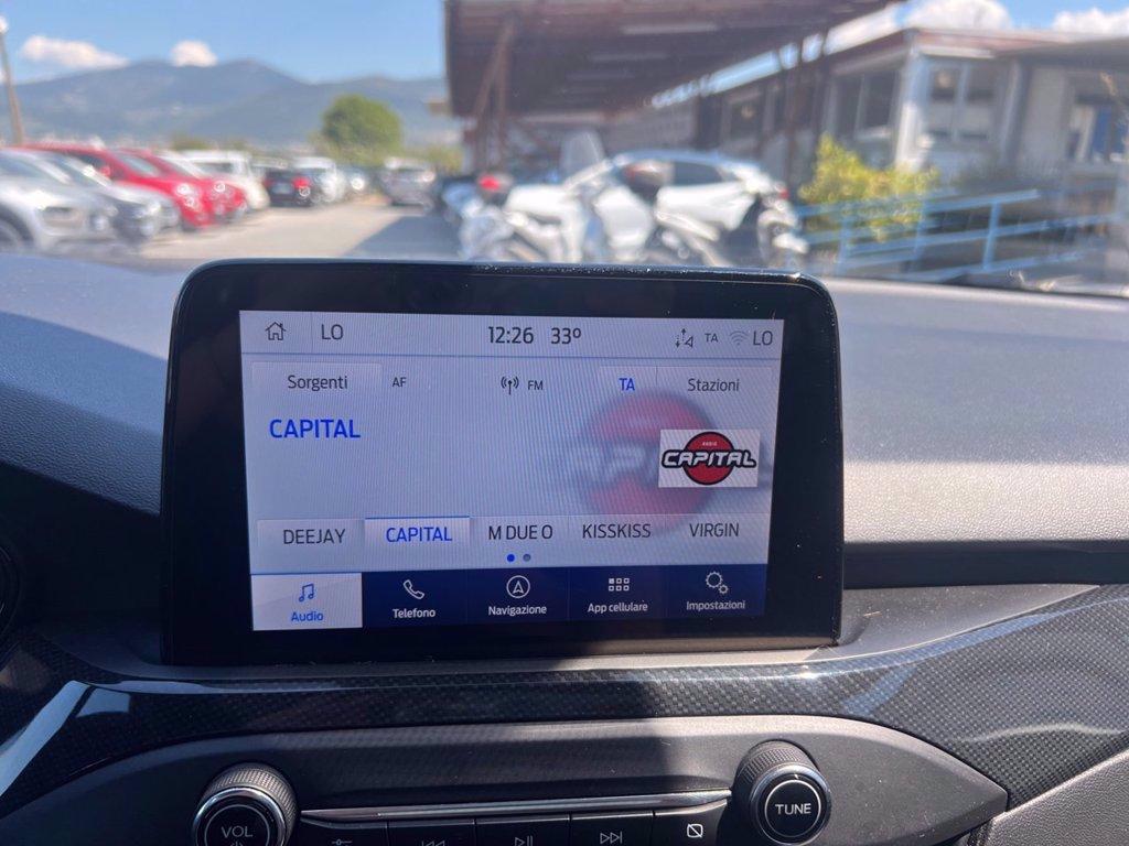 FORD Focus 1.0 EcoBoost Hybrid 125 CV 5p. ST-Line del 2021