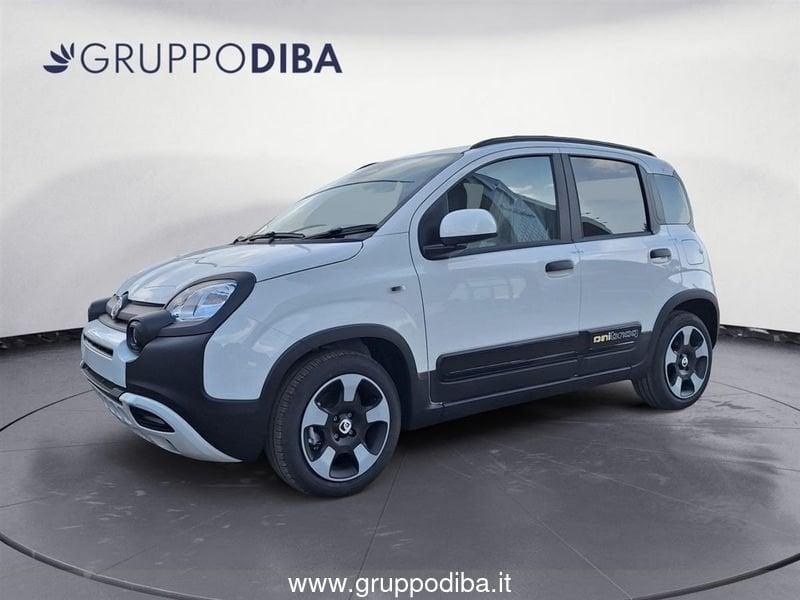 FIAT Panda 1.0 70cv Hybrid Pandina