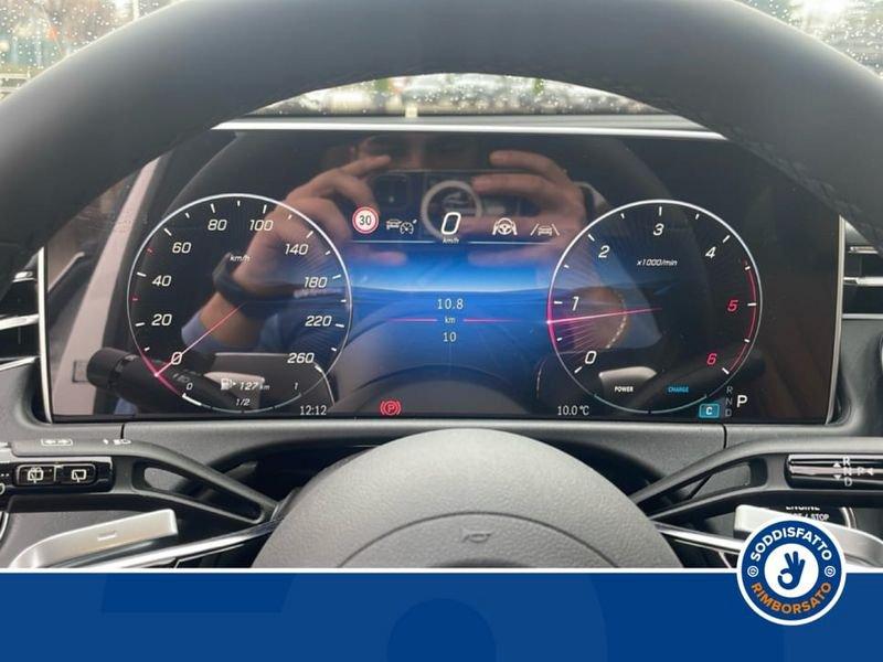 Mercedes-Benz Classe E 220d 4Matic All Terrain Station Wagon Premium