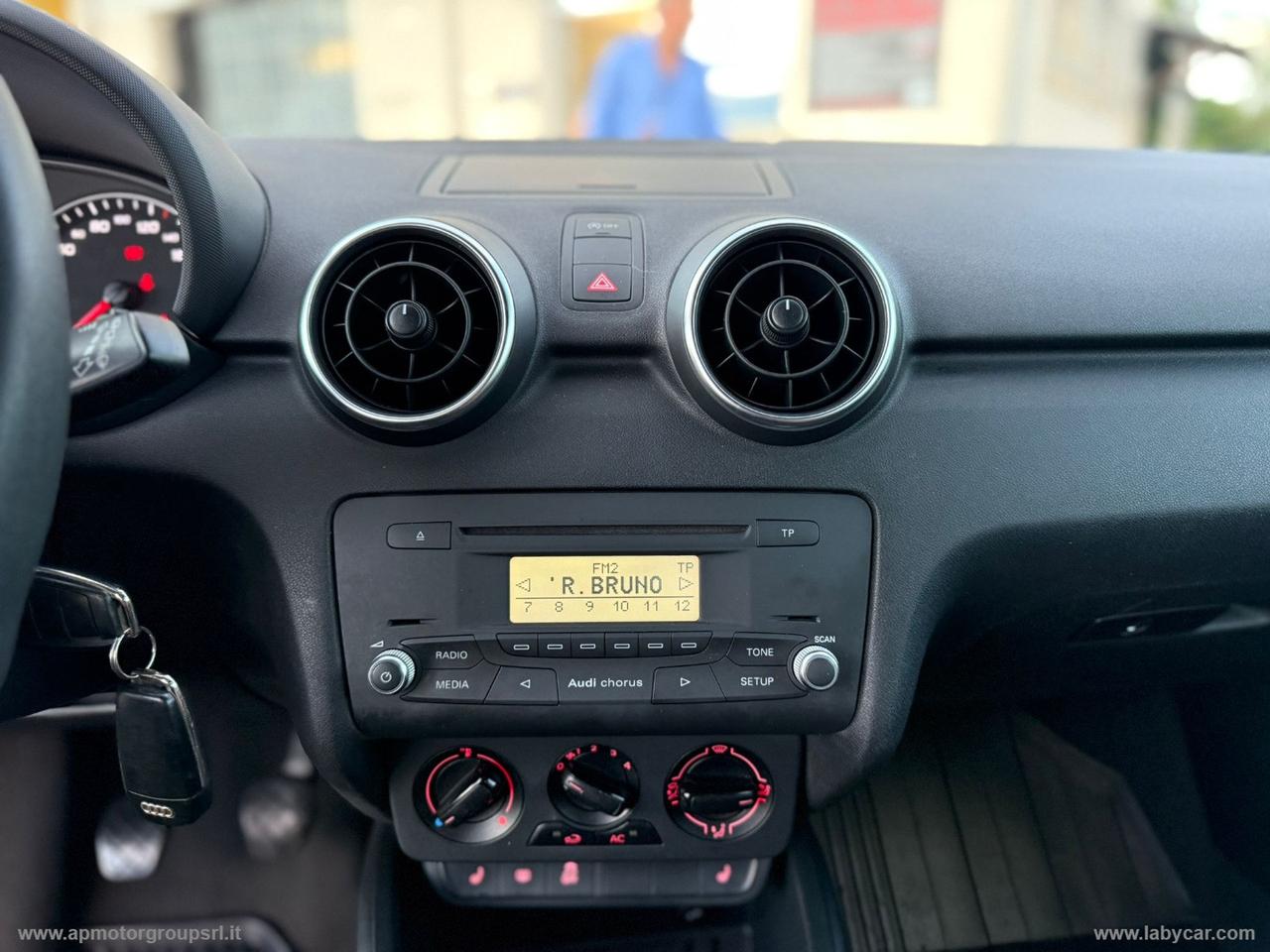AUDI A1 1.2 TFSI ADMIRED