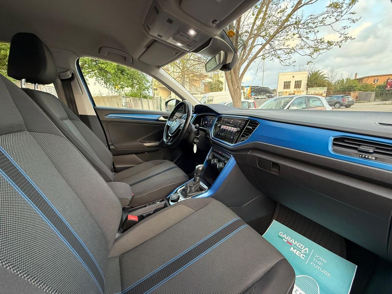 Volkswagen T-Roc 2.0 TDI 4MOTION AUTOMATICO