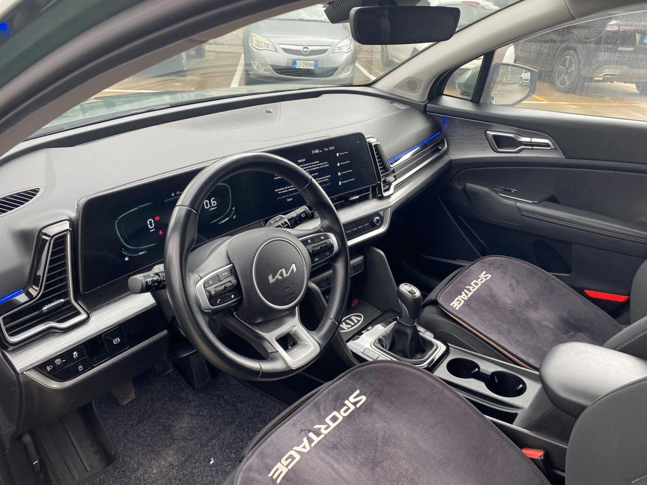 Kia Sportage 1.6 TGDi Business GPL