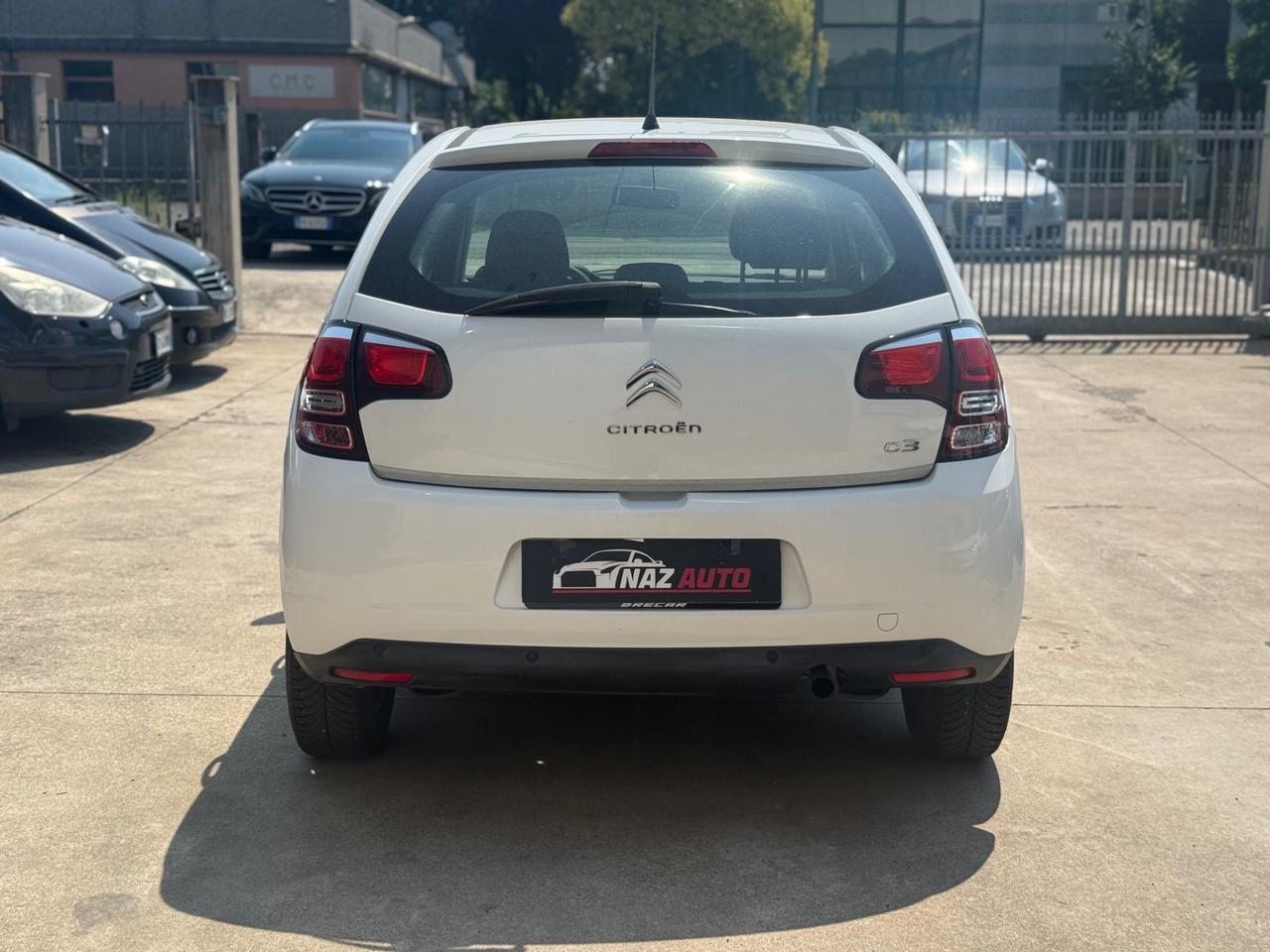 Citroen C3 PureTech 82 Exclusive