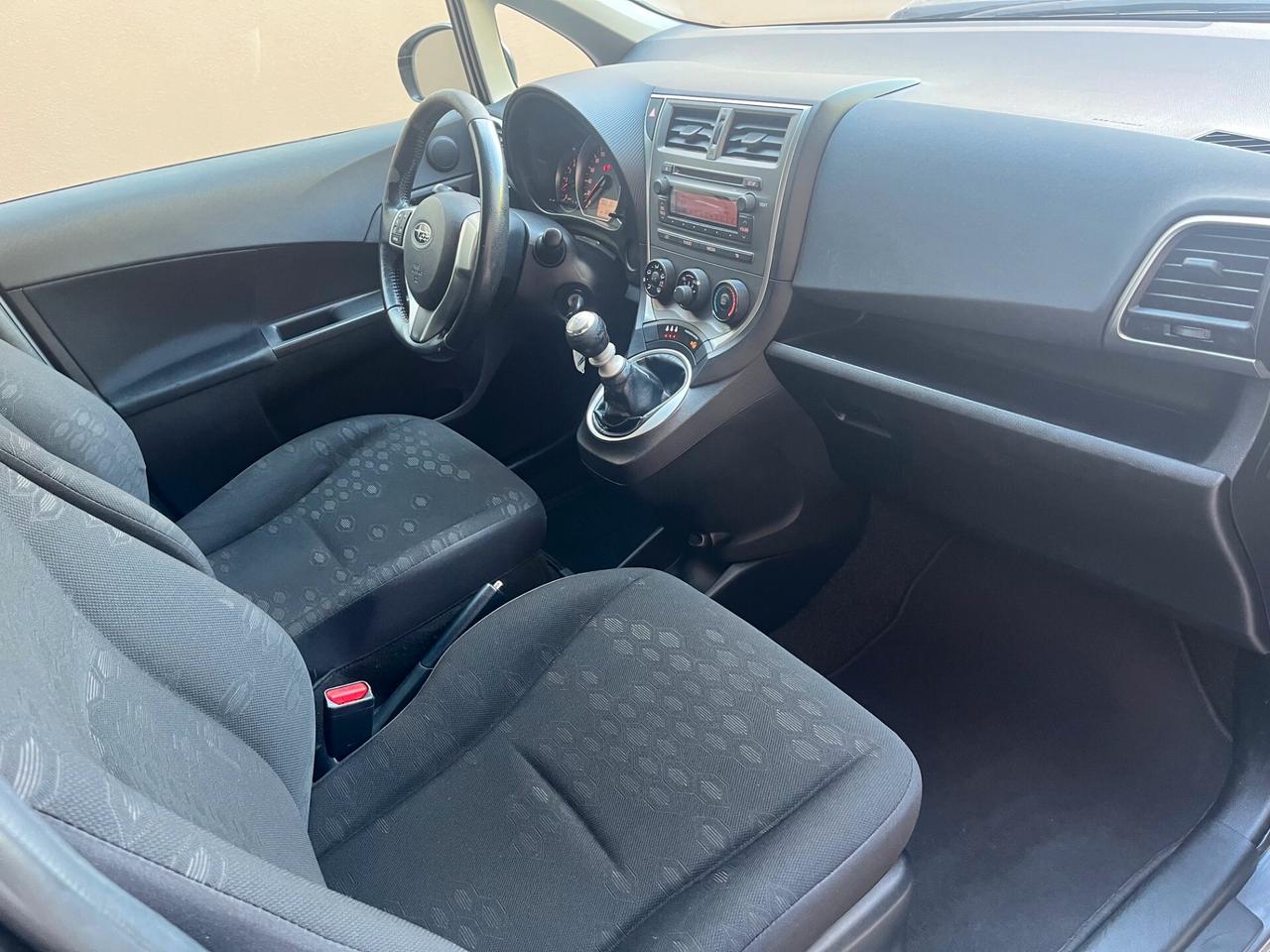 Subaru Trezia 1.4D-L 6MT Trend