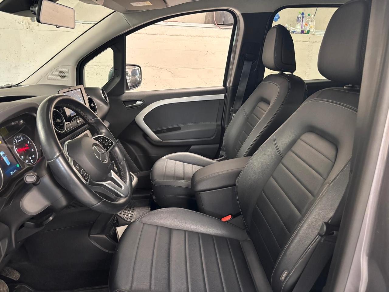 Mercedes-benz Citan 1.5 110 CDI Tourer Long