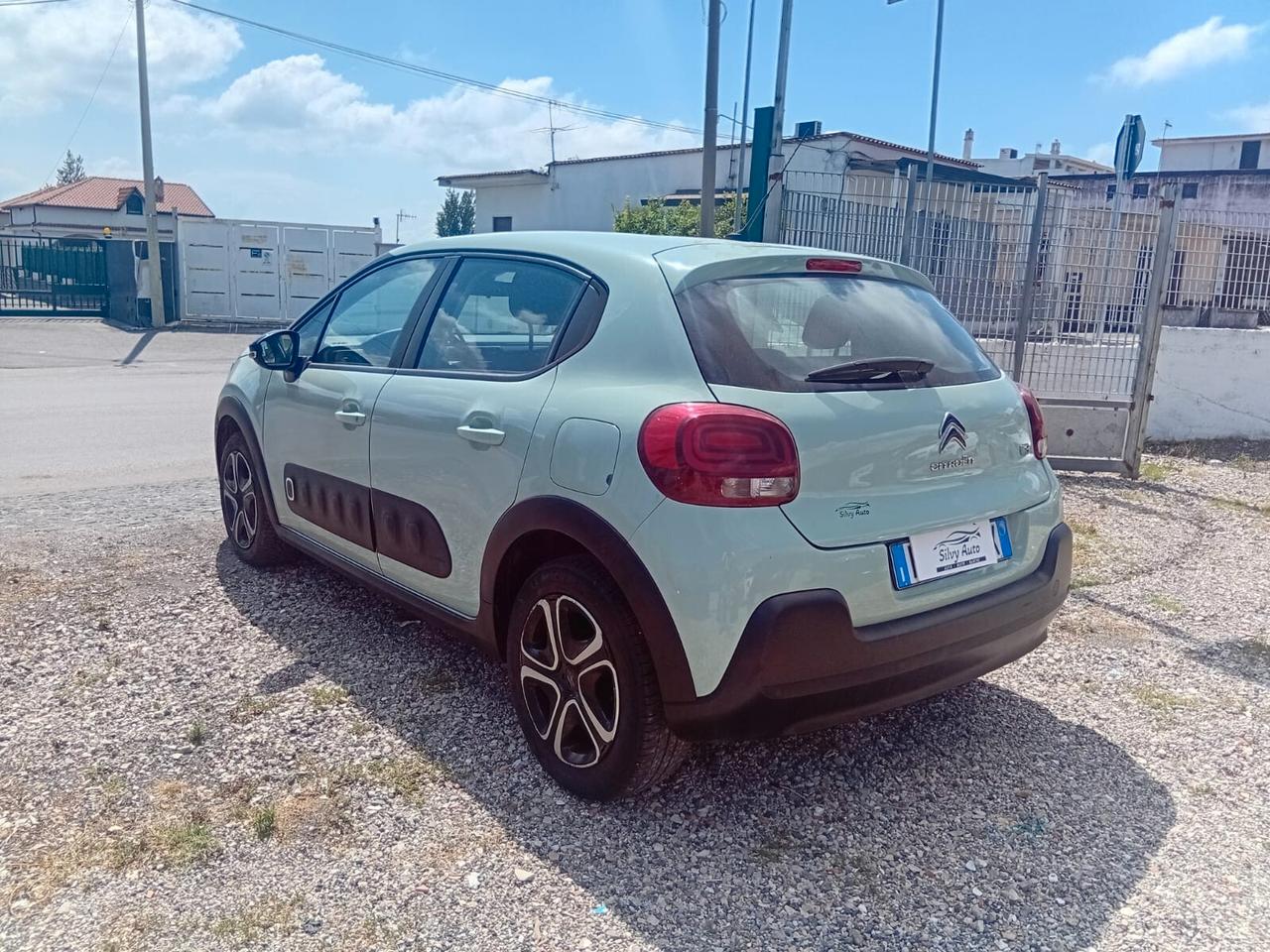 Citroen C3 PureTech 82 Shine