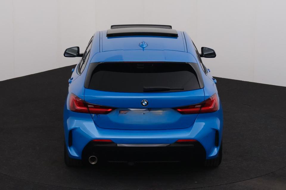 BMW 118 i Msport 140cv