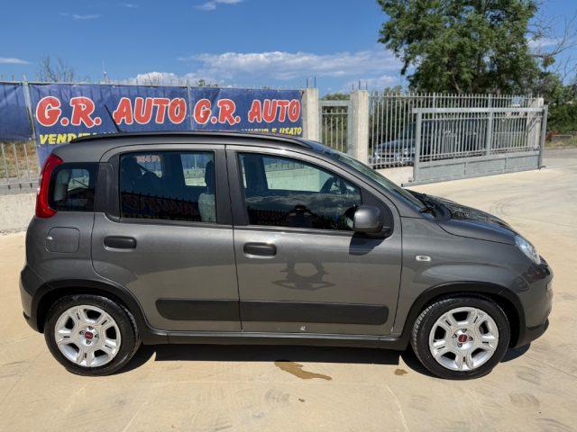FIAT Panda Hybrid AZIENDALE 2022