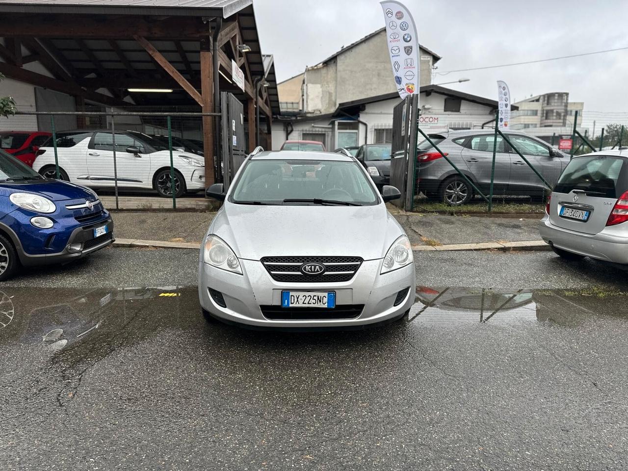 Kia Ceed Sportswagon cee'd 1.4 109CV 5p. EX Bi-Fuel