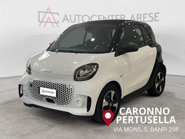 SMART ForTwo EQ Passion