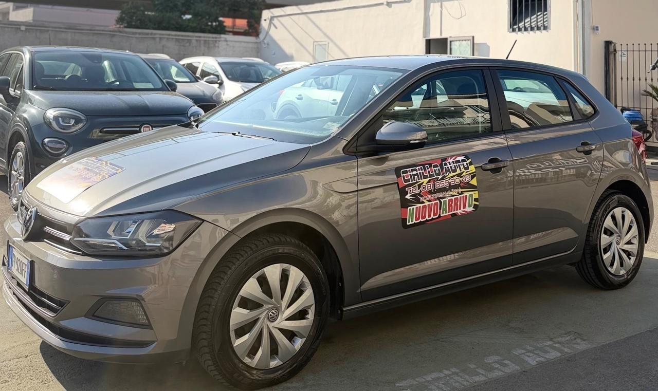 Volkswagen Polo 1.6 Diesel 80 Cv