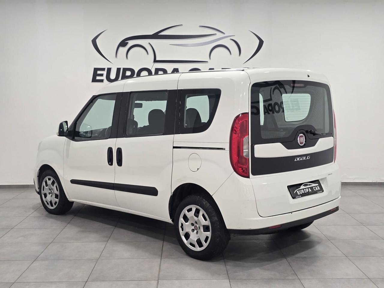 Fiat Doblo Doblò 1.6 MJT 16V 120CV Lounge