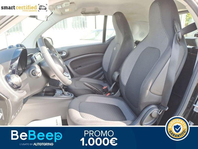 smart fortwo EQ PASSION 4,6KW
