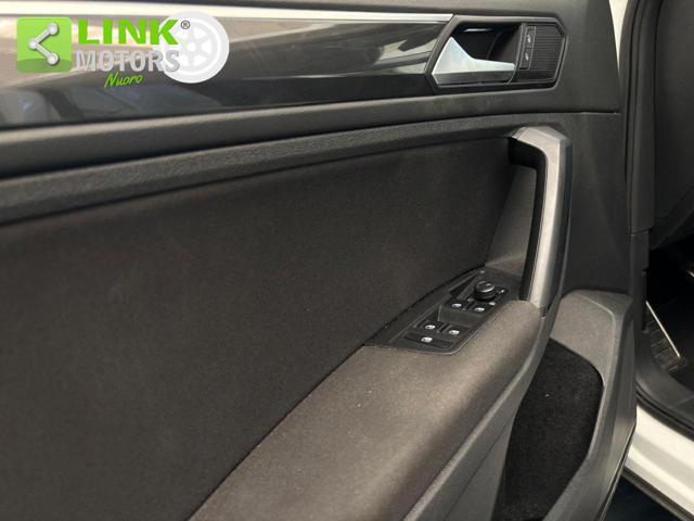 VOLKSWAGEN Tiguan 2.0 TDI PACK EST R-LINE, KM CERT