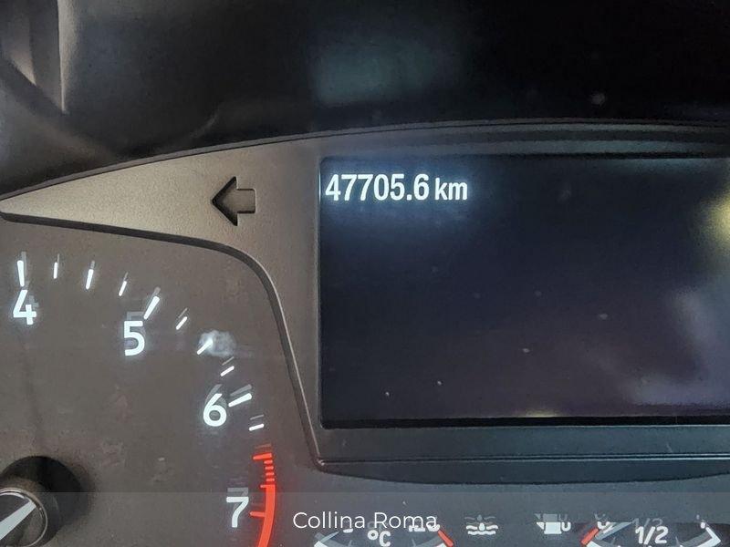 Ford Fiesta Active 1.0 EcoBoost Hybrid 125CV S&S Active