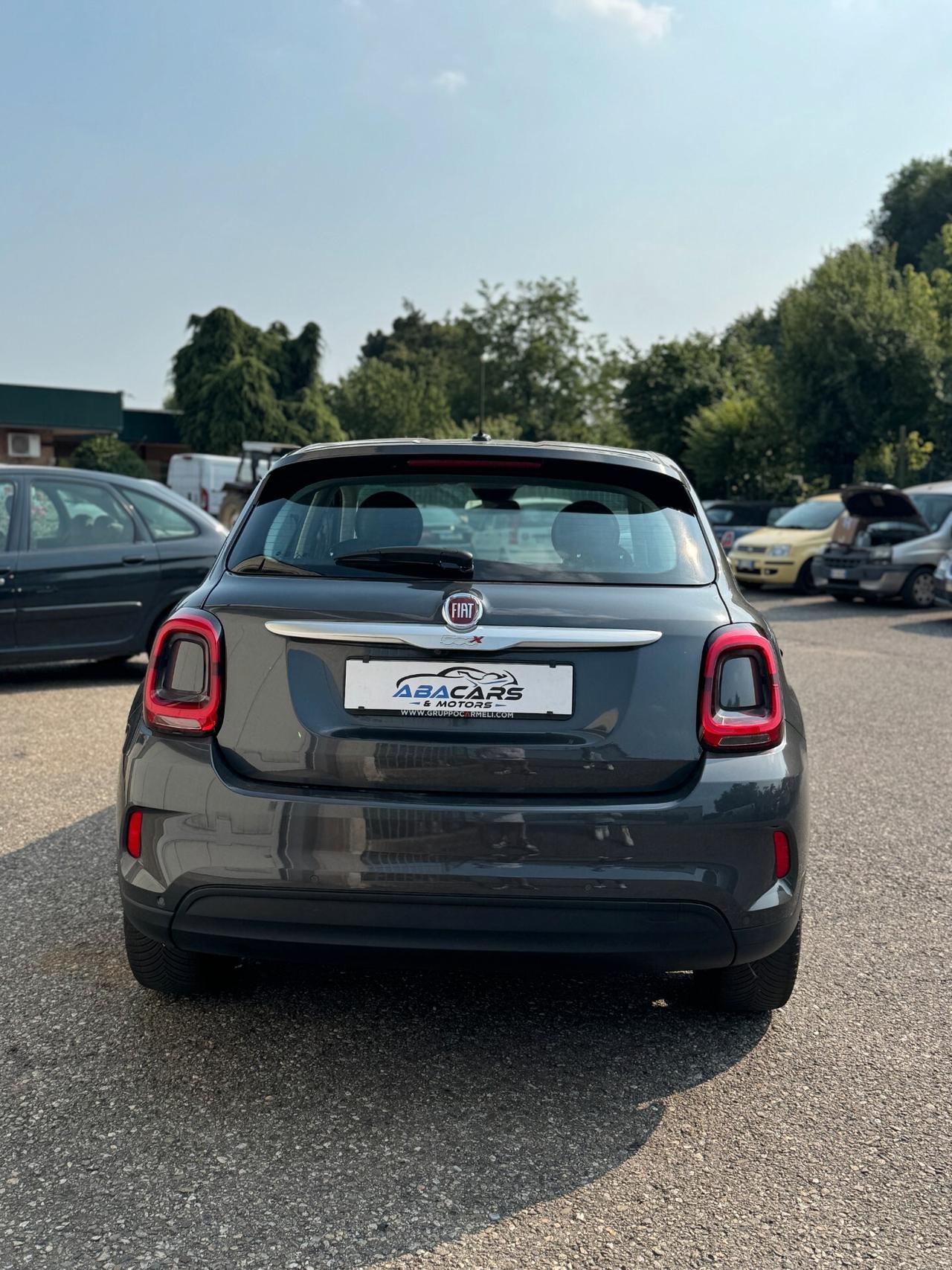 Fiat 500X Mirror T3 1.0 Benz. *75.000 km*unico proprietario*