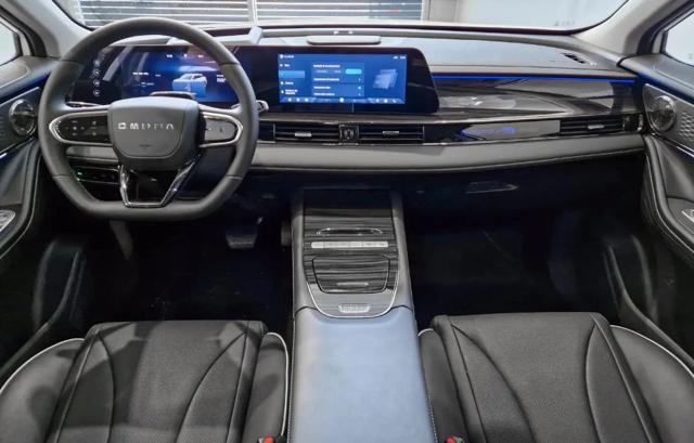 OMODA 5 OMODA 5 ELETTRICA COMFORT 204 CV 61,1 kWh