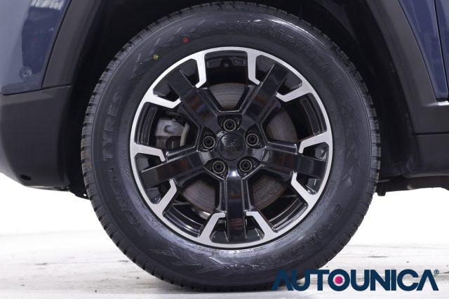 JEEP Compass 1.3 TURBO T4 240 CV PHEV AT6 4XE TRAILHAWK