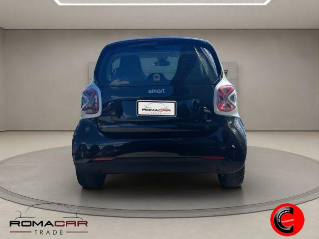 SMART ForTwo EQ SuperPassion