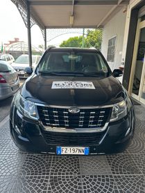 Mahindra XUV500 2.2 16V AWD W10