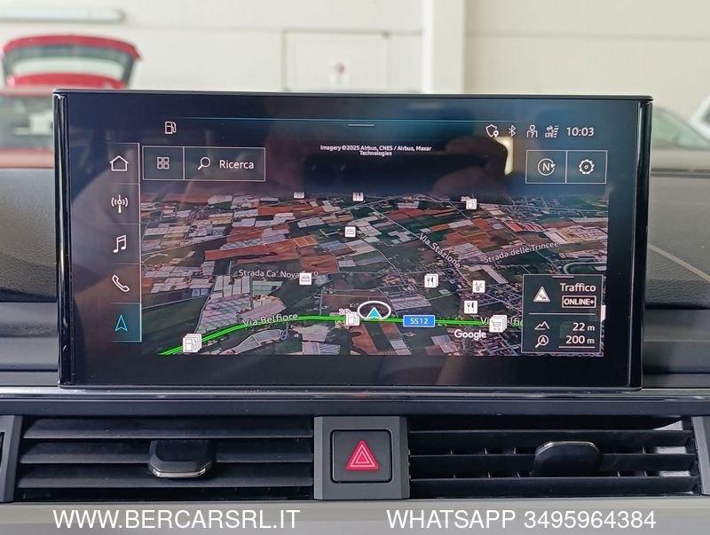 Audi A4 A4 Avant 35 TDI/163 CV S tronic Business Advanced