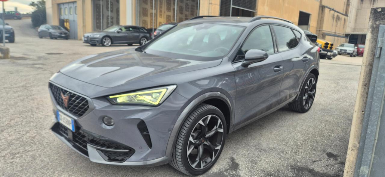 Cupra Formentor 1.5 TSI 16000 Km