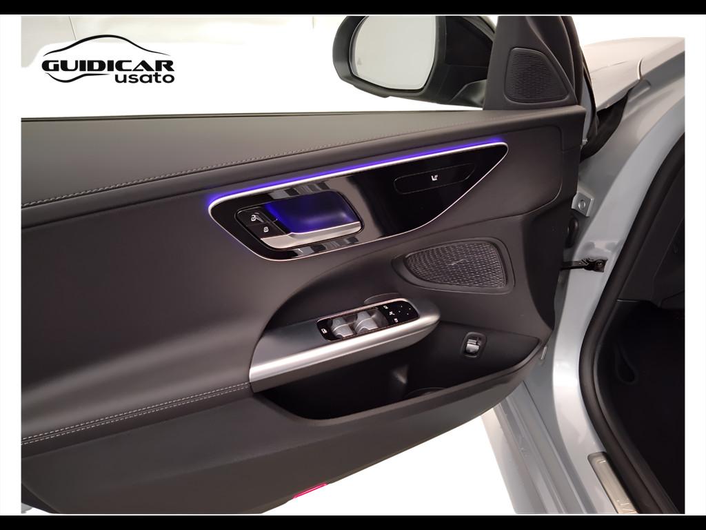 Mercedes-Benz Classe C-S206 SW 2021 - C SW 220 d mhev AMG Line Advanced 197cv auto