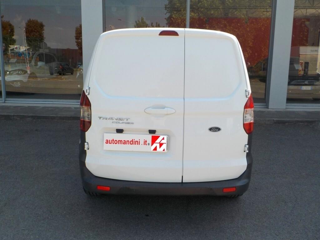 Ford Transit Courier 1.5 TDCi 75CV Van Trend - Autocarro 2 posti