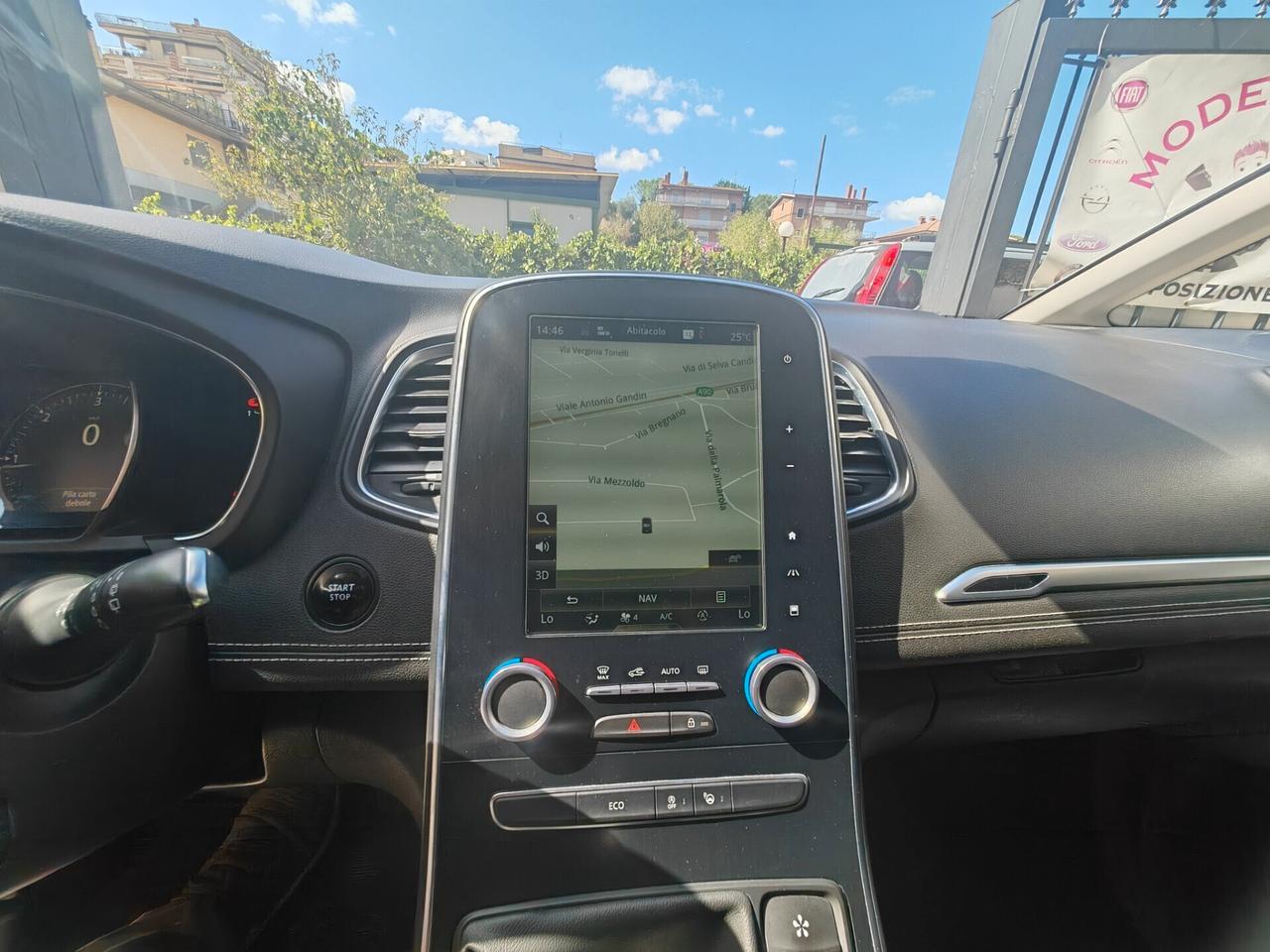 Renault Scenic Scénic dCi 8V 110 CV Energy Intens FULL OPTIONAL